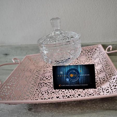 Ioni Rooms โปตอส ภายนอก รูปภาพ