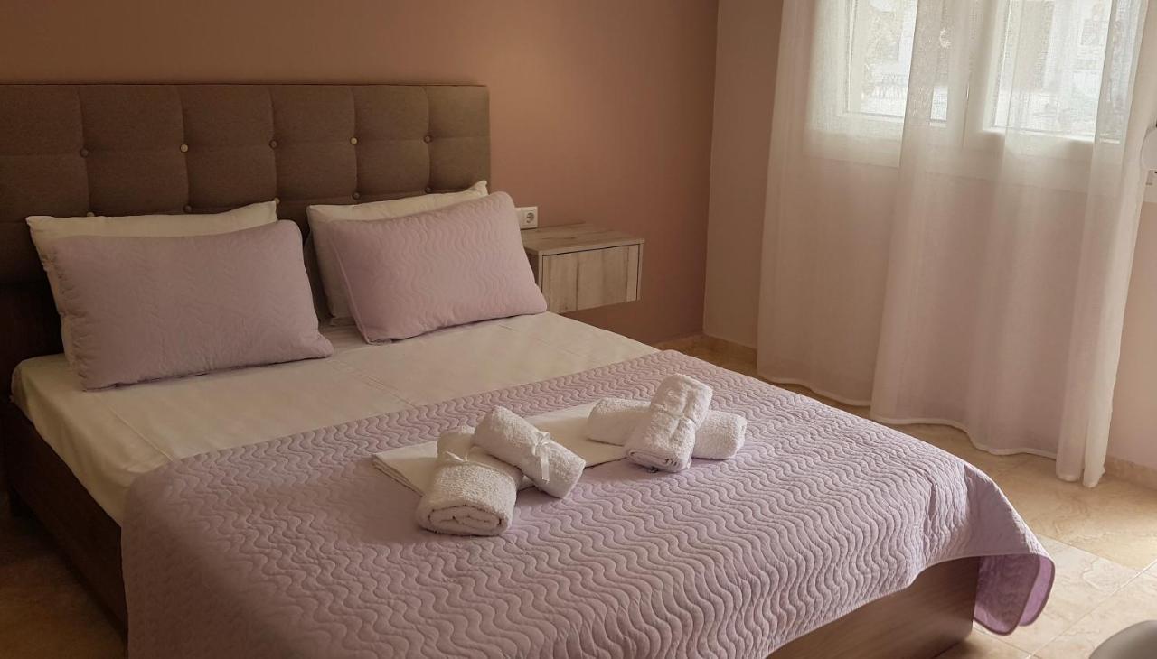 Ioni Rooms โปตอส ภายนอก รูปภาพ