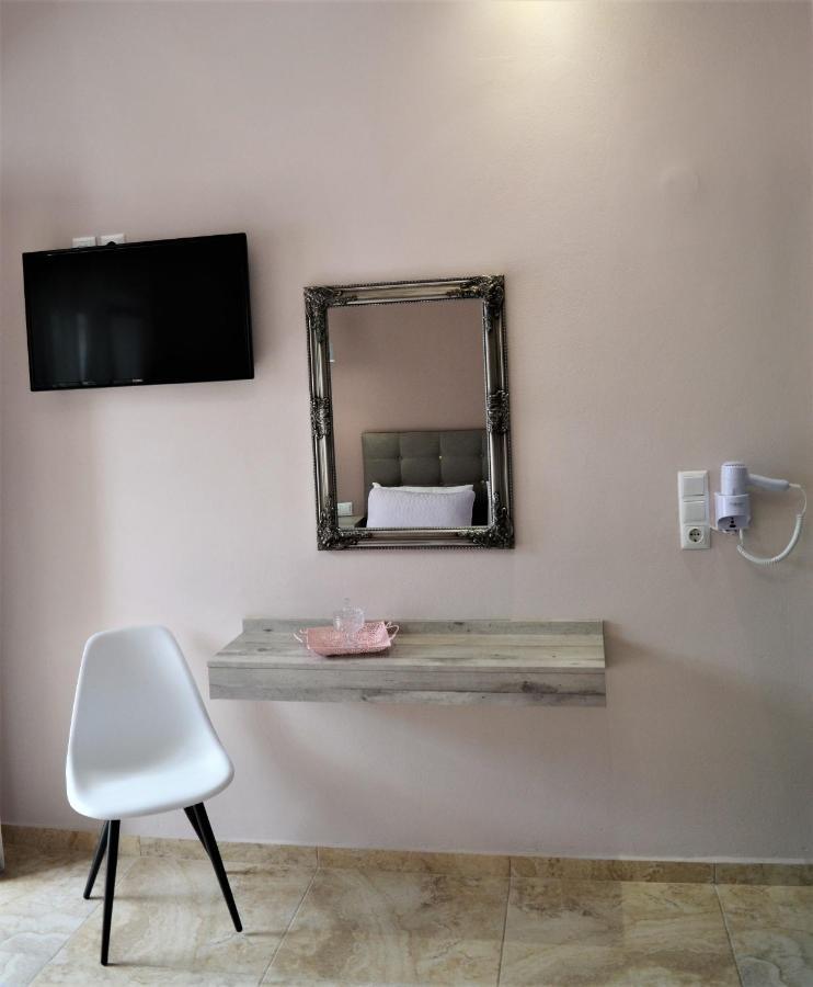 Ioni Rooms โปตอส ภายนอก รูปภาพ