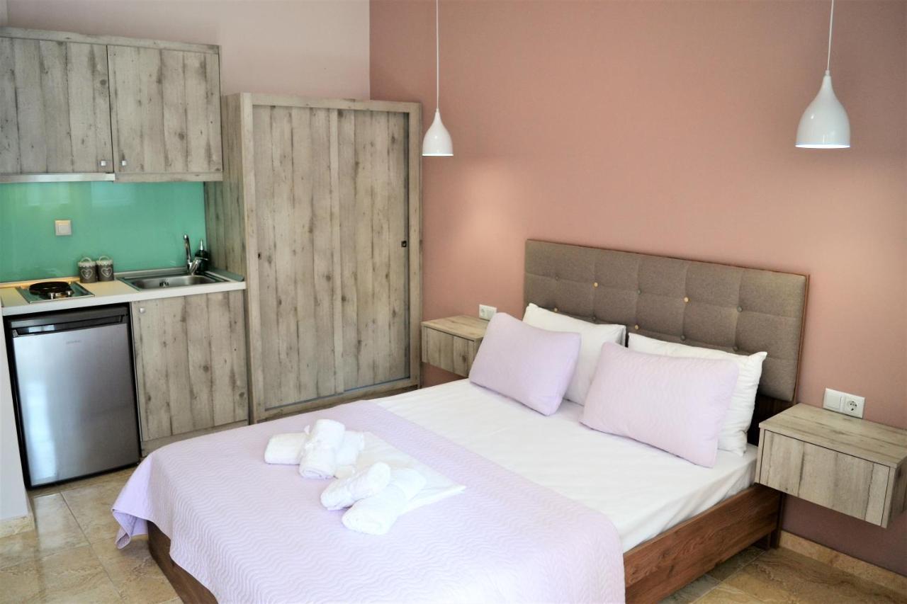 Ioni Rooms โปตอส ภายนอก รูปภาพ