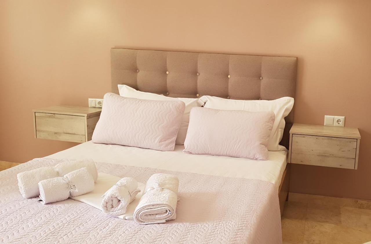 Ioni Rooms โปตอส ภายนอก รูปภาพ