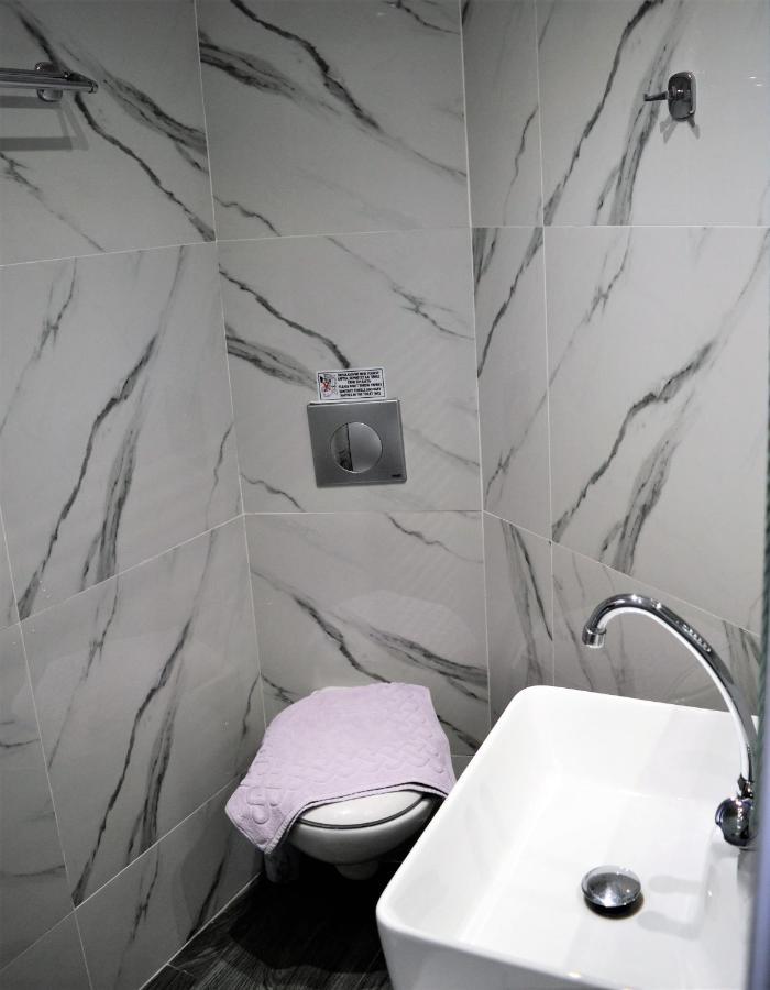 Ioni Rooms โปตอส ภายนอก รูปภาพ