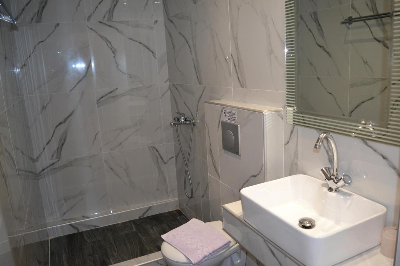 Ioni Rooms โปตอส ภายนอก รูปภาพ
