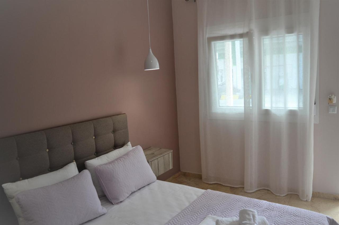 Ioni Rooms โปตอส ภายนอก รูปภาพ