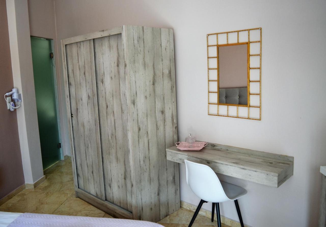 Ioni Rooms โปตอส ภายนอก รูปภาพ