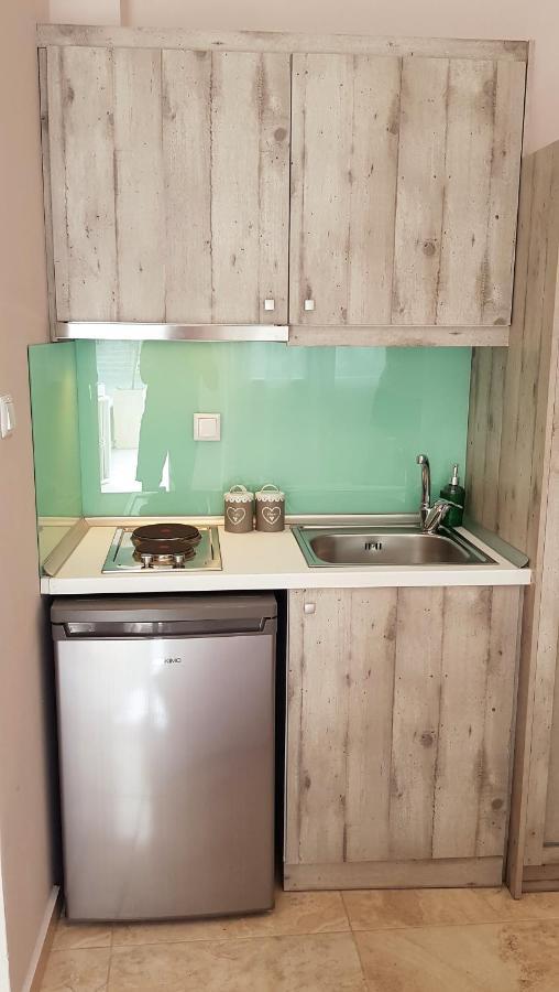 Ioni Rooms โปตอส ภายนอก รูปภาพ