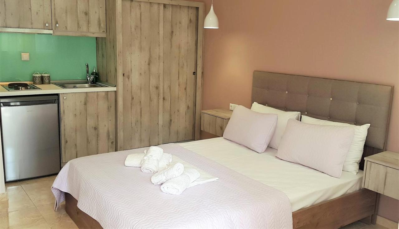 Ioni Rooms โปตอส ภายนอก รูปภาพ