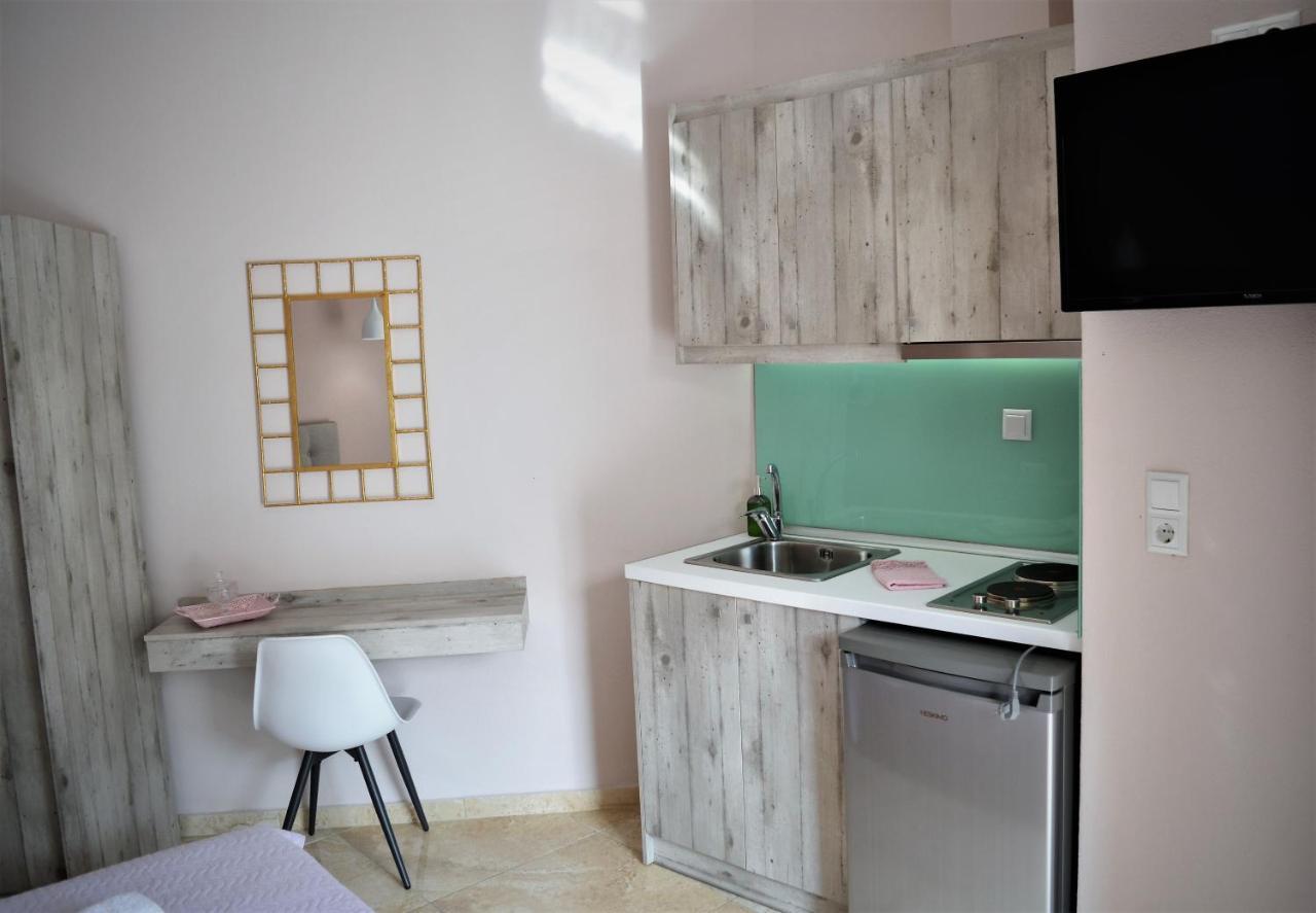 Ioni Rooms โปตอส ภายนอก รูปภาพ