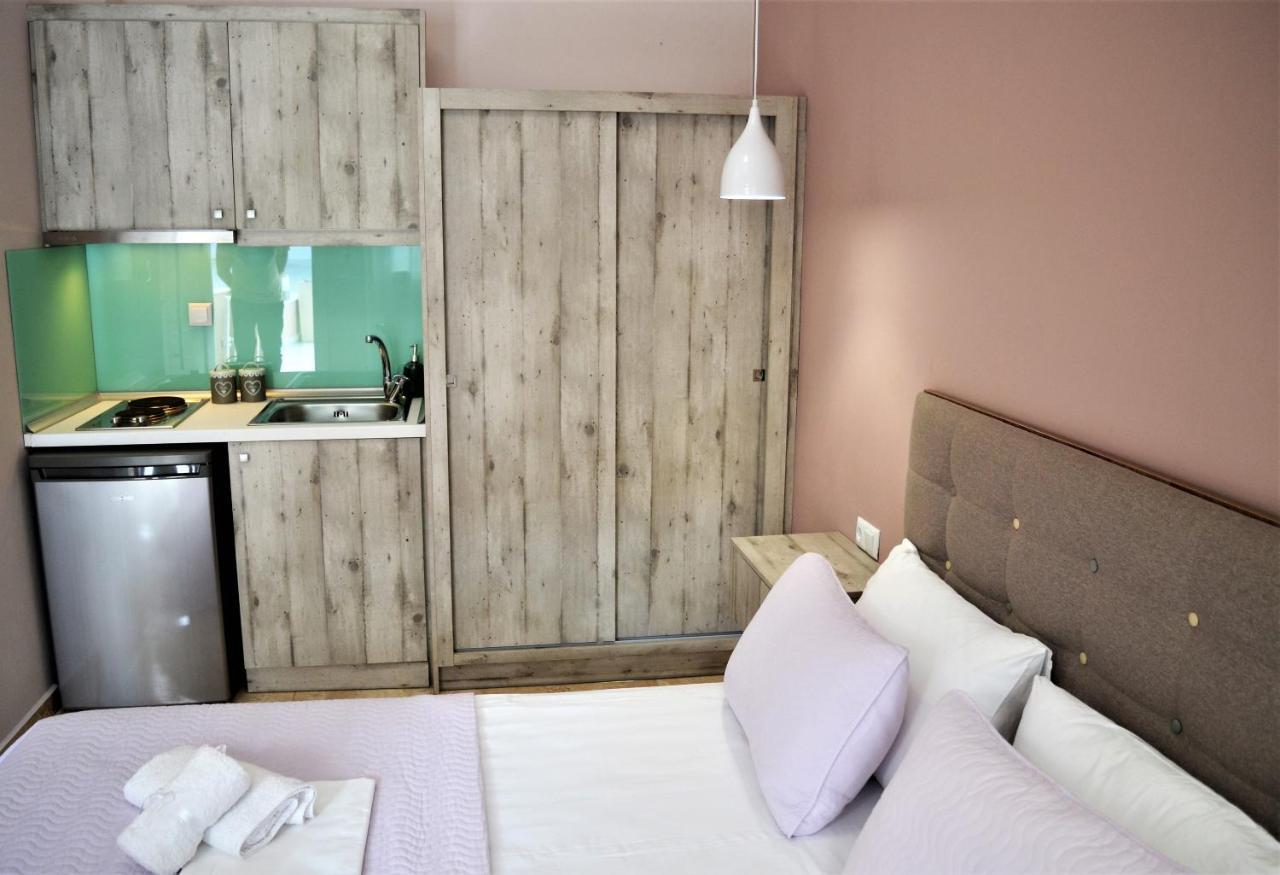Ioni Rooms โปตอส ภายนอก รูปภาพ