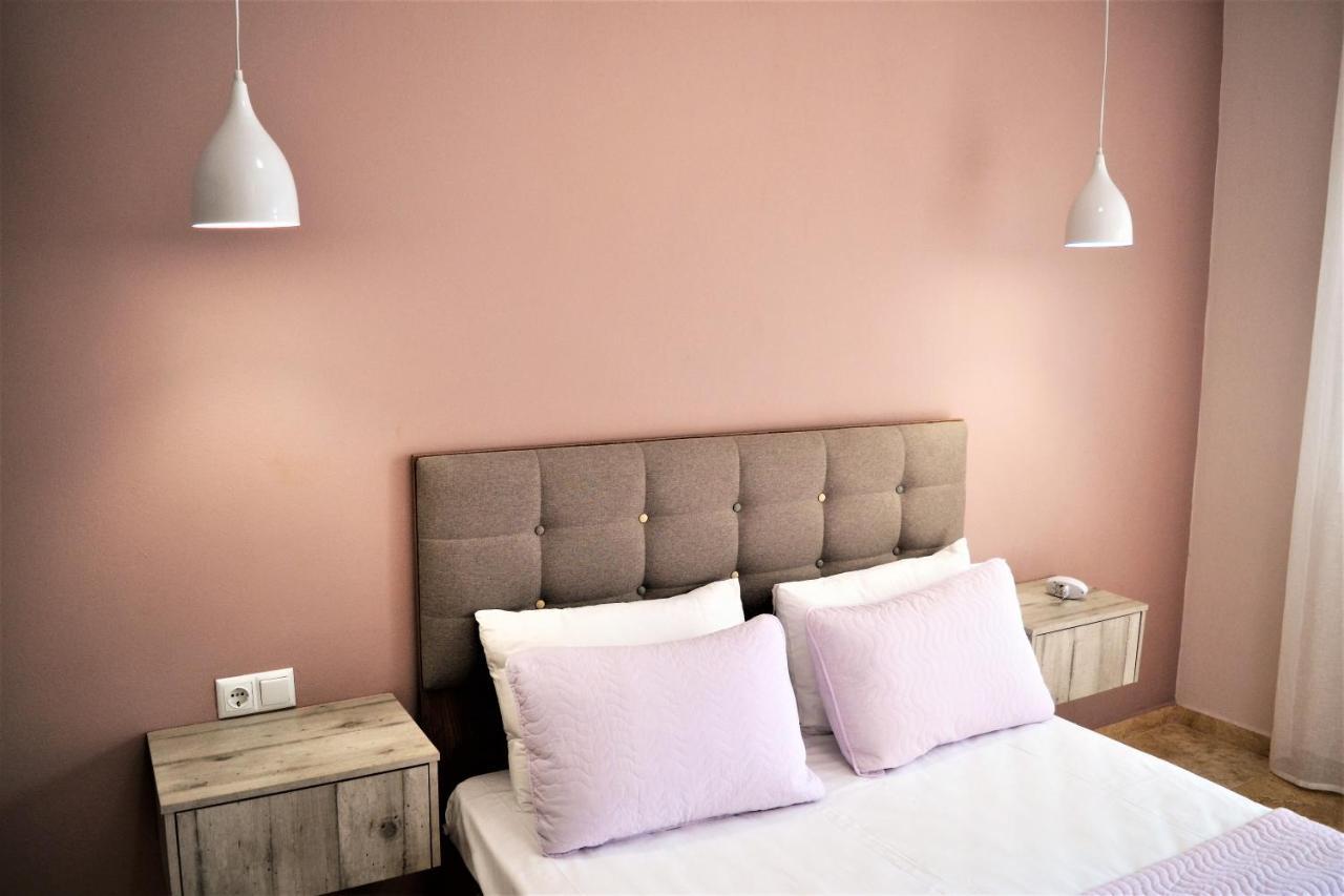 Ioni Rooms โปตอส ภายนอก รูปภาพ