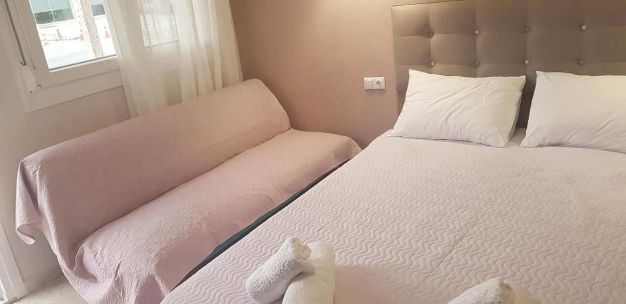 Ioni Rooms โปตอส ภายนอก รูปภาพ