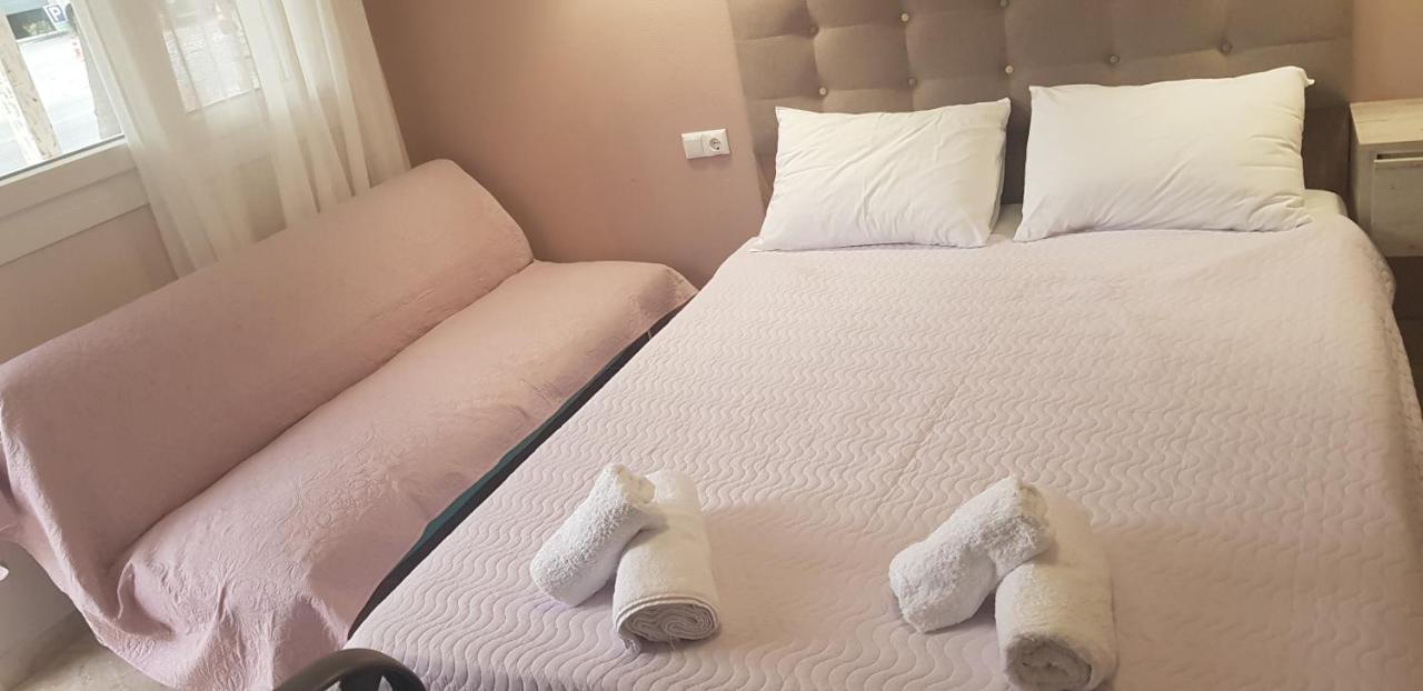 Ioni Rooms โปตอส ภายนอก รูปภาพ